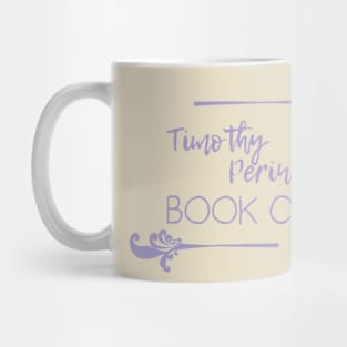 Timothy Periwinkle Book Club Mug